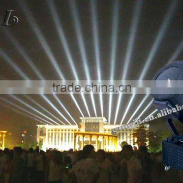 7000W Single Head Moving Outdoor Sky Searchlight photo-3