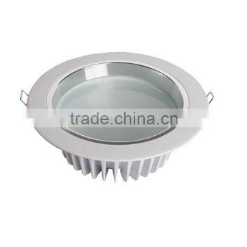 8 inch Die-casting Aluminum LED Downlight 24W, 210mm