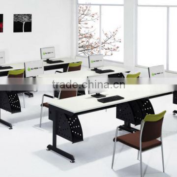 modern conference computer table design