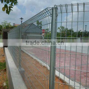 Galvanis Wire Fencing