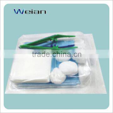Hot sale good quality sterile disposable dressing pack