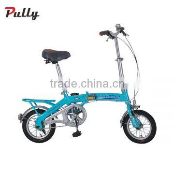 12" Alloy Folding Bike