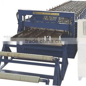 Used Roll Forming Machine/ roofing tile Machine 40-250-1000