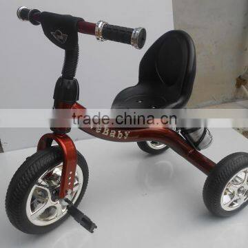 new style baby tricycle with bottle or suspension/children tricycle with strong frame