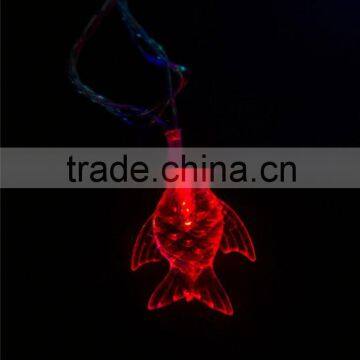 Modern Style Unique Design Led Christmas Snow Light 2016