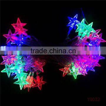 Newest selling custom design christmas ball light for wholesale