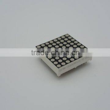High Reliability Red and Pure Green Bi-color 8*8 Dot Matrix Display photo-5