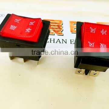 warm air blower switch/50A toggle switch