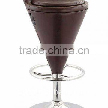 ELS-0907 used commercial bar stools coffee shop swivel bar stool 001