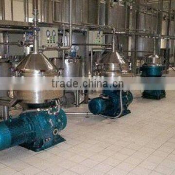 good quality used lubricant oil centrifuge machine