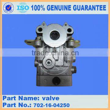 PC200-8 Excavator Pilot Control Valve 702-16-04250