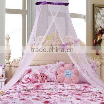 luxury kids mosquito nets with butterflyies