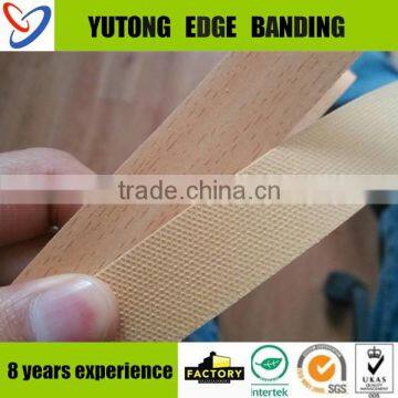 mdf board melamine edge strips