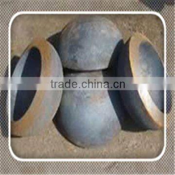 welding alloy steel pipe fittings cap