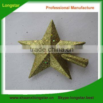 Artifical Star For Christmas Tree Decoration