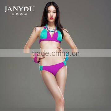 Stock Women Hot Sale Sexy Girls Bikini photo-3