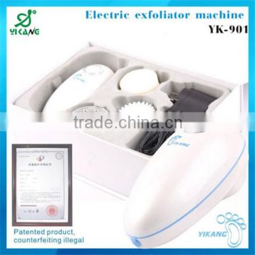 Professional cheap foot massager electric file callus remover for 2015