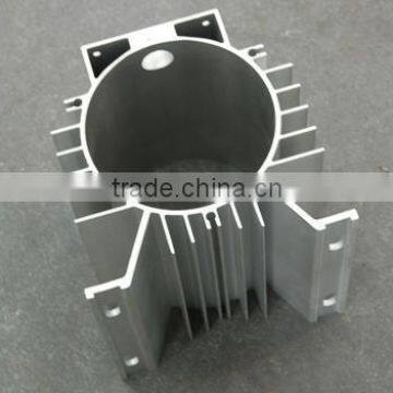 Aluminum Heatsink Extrusions