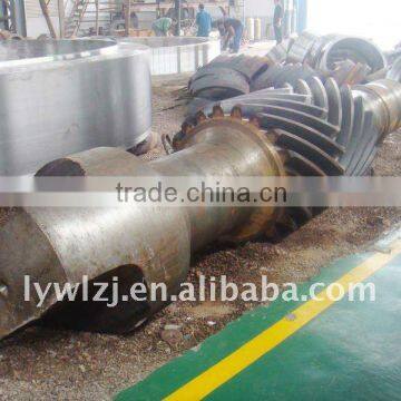 Shaft Gear Supplier