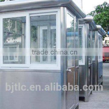 light steel prefab house for hall