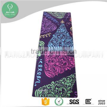 Custom Design Travel Microfibre Yoga Mat Towel photo-2