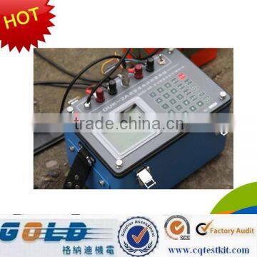 120 Channels Multi-Electrode Underground metal Detector geophysical equipment