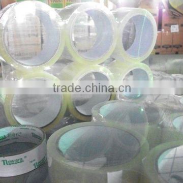 6rolls package style Opp Packing Tape