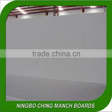 Fireproof mgo wall board/mgo deracotive wall board