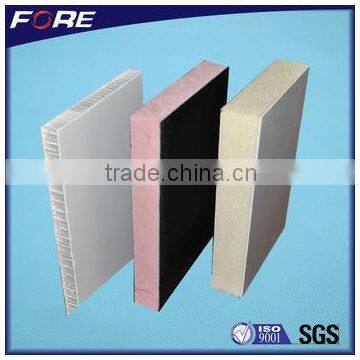 1-4mm FRP Gel-coat thickness embedded 5-100mm FRP wall panel,FRP sandwich panel