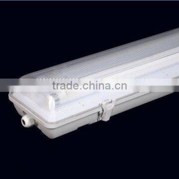 Twin Weatherproof 4ft Fluorescent T5 Ceiling Light 28w