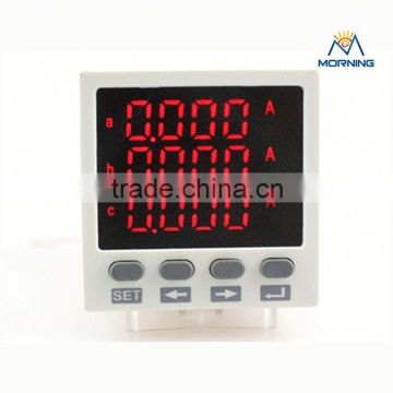 Test Manufacturers temprecher meter super mini digital Current meter