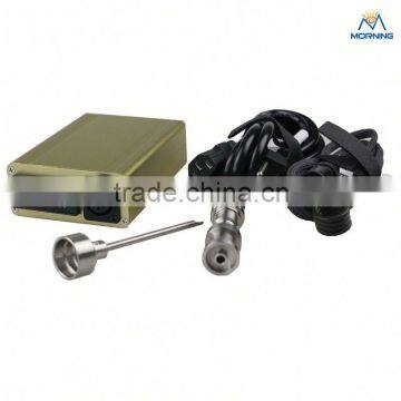 NALL-GD 0-1200F Color Gold Enail Temperature Control Box With Heating Coil K Type photo-4