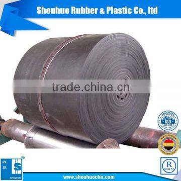 EP Fabric Rubber Conveyor Belt