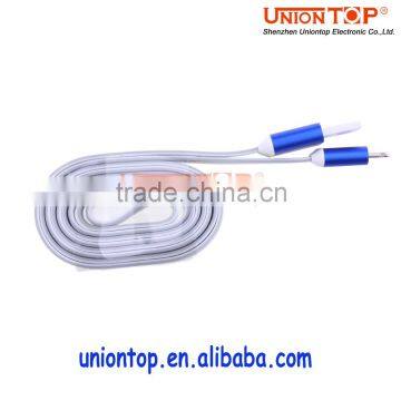Wholesale Colorful Mini Usb Data Charger Cable for Charging Smart Phone With 2.0 Port photo-5