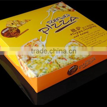 High Quality Custom Printing Paper Pizza Boxes