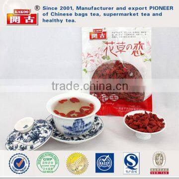 Chinese dried red medlar