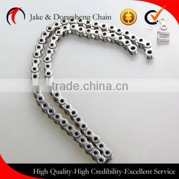 DSC Donghua Stainless Steel Hollow Pin Chain Food Manufacture Conveyor Chain 10BHPSS photo-6