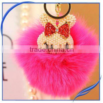 wholesale handmade beaded key chain