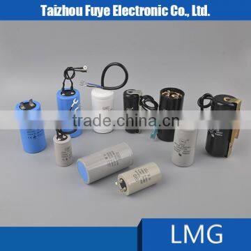 Newest Design High Quality Motor Start Capacitor With Wires photo-2