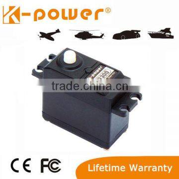 K-power P0300 rc 3kg torque analog rc servo motor for robot