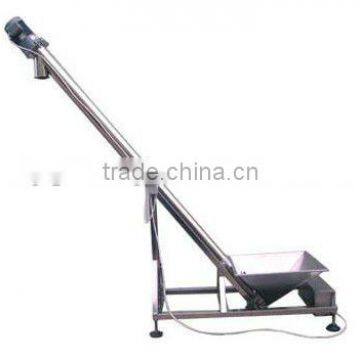 stainless steel st.316 screw conveyor price with email address contact website Indonesia supplier