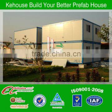 2013 newest design two storey mobile container home