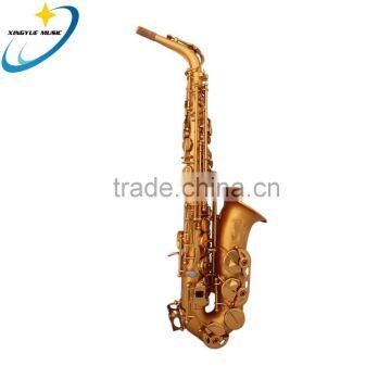 matt gold alto saxophone