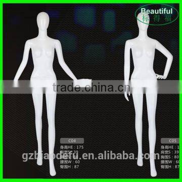 2015 NEW STYLE fashion dancing full body female mannequin