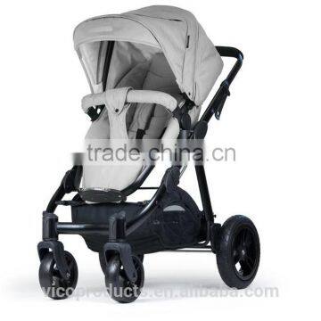 Hot selling best quality cheap fancy baby strollers 3-in-1