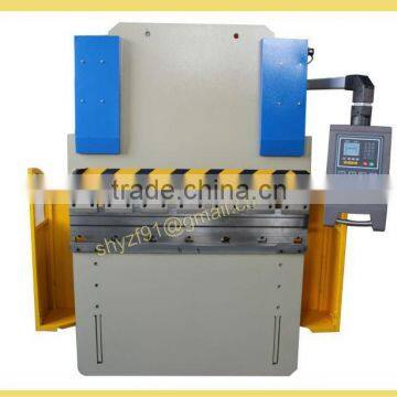WD 67Y-125T4000 Hydraulic Press Brake With Good Quality and High Efficiency photo-2