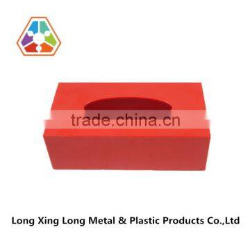 M 255*125*65mm ABS Plastic Table Top Tissue Dispenser