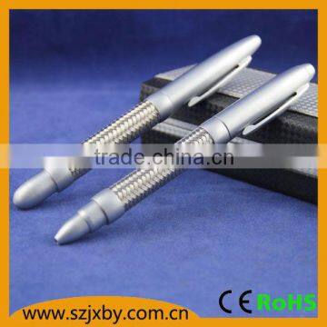 High quality plastic retractable mechanism ball pen