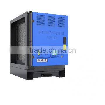 ESP electrostatic precipitator for kitchen series