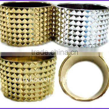 Popular Colors Large Plastic Bangles(FCH-10653-1)